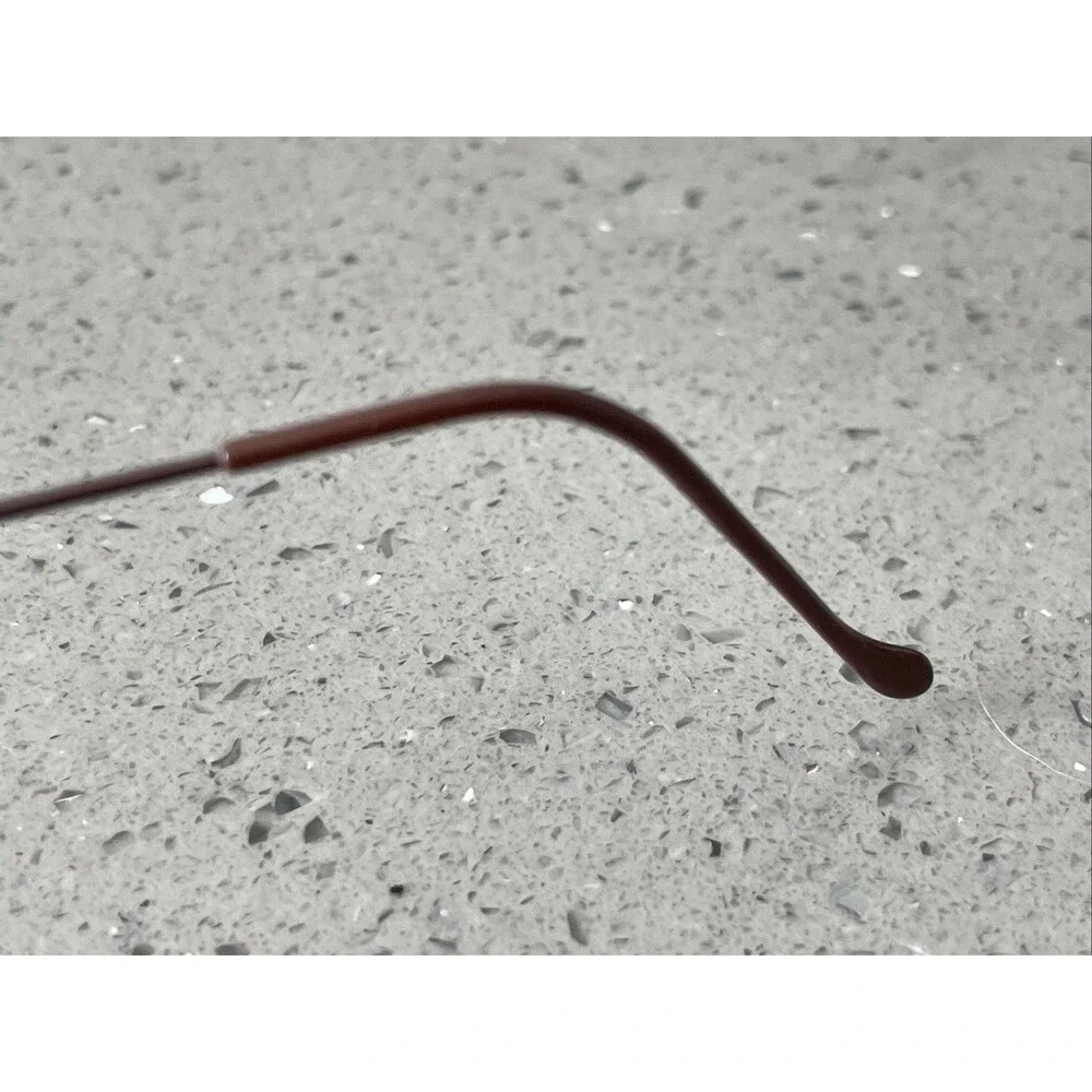 Vogue VO 3266 537-S Eyeglasses Frames Only 47-20-135 Italy bronze full rim oval